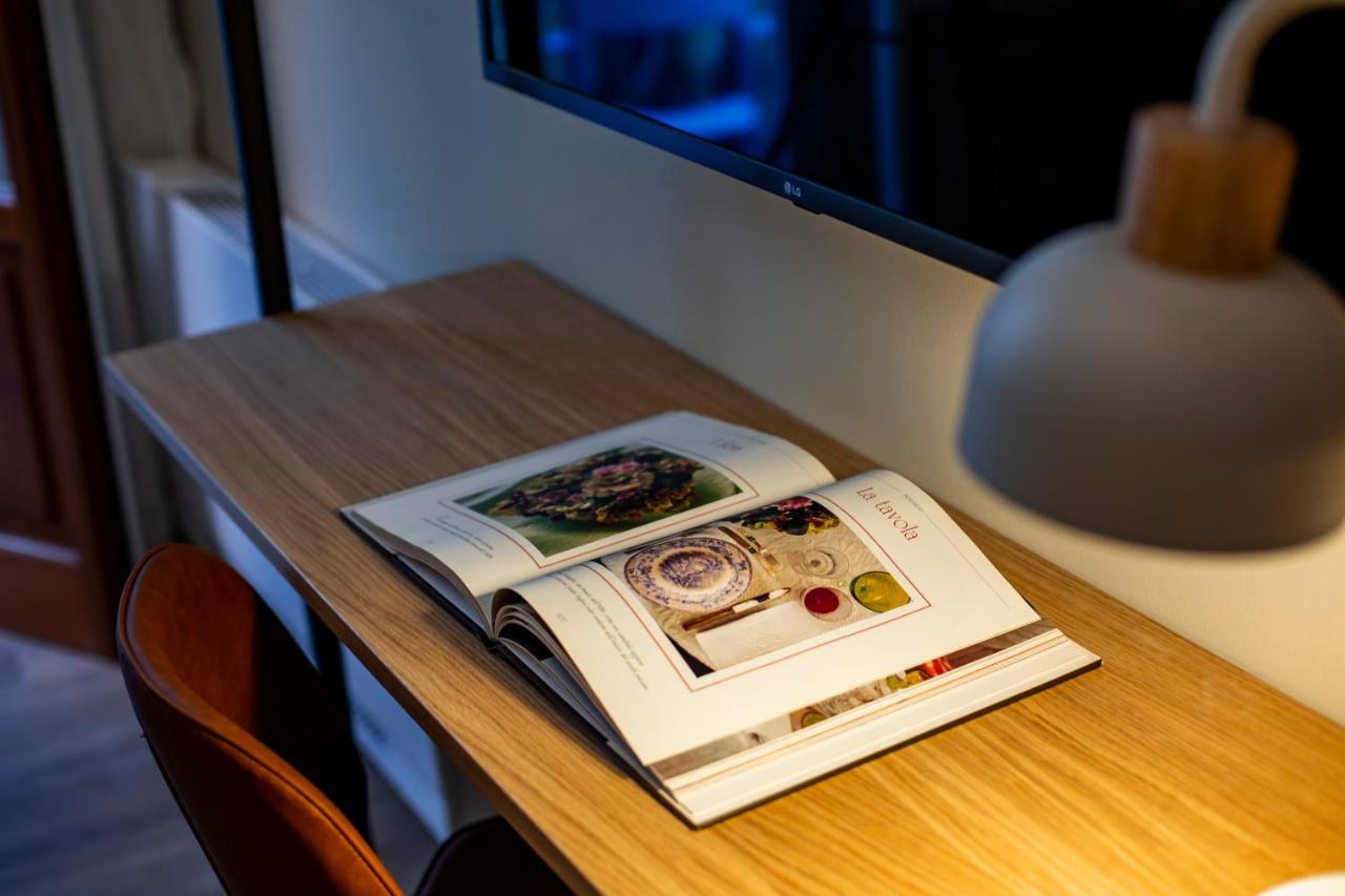Terra Artis Guest House ฟลอเรนซ์ ภายนอก รูปภาพ