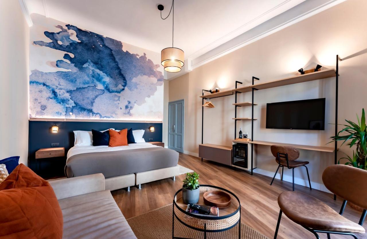 Terra Artis Guest House ฟลอเรนซ์ ภายนอก รูปภาพ