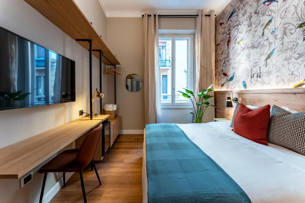 Terra Artis Guest House ฟลอเรนซ์ ภายนอก รูปภาพ