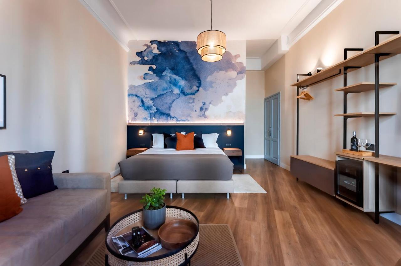 Terra Artis Guest House ฟลอเรนซ์ ภายนอก รูปภาพ