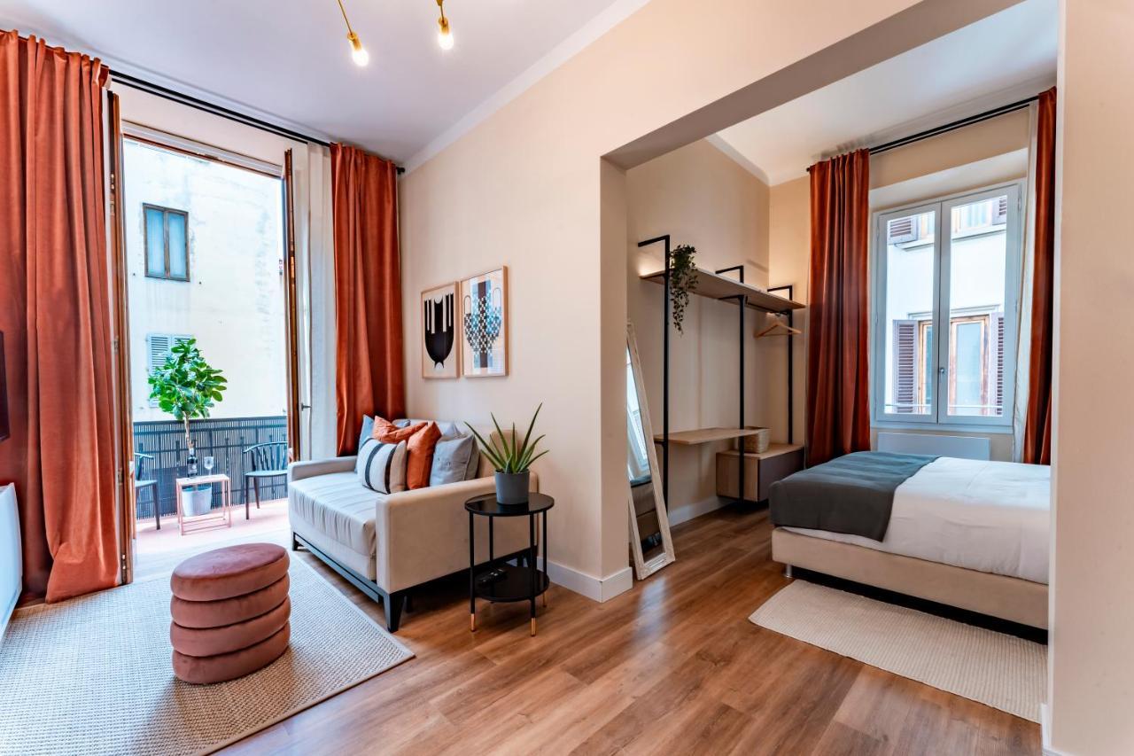 Terra Artis Guest House ฟลอเรนซ์ ภายนอก รูปภาพ