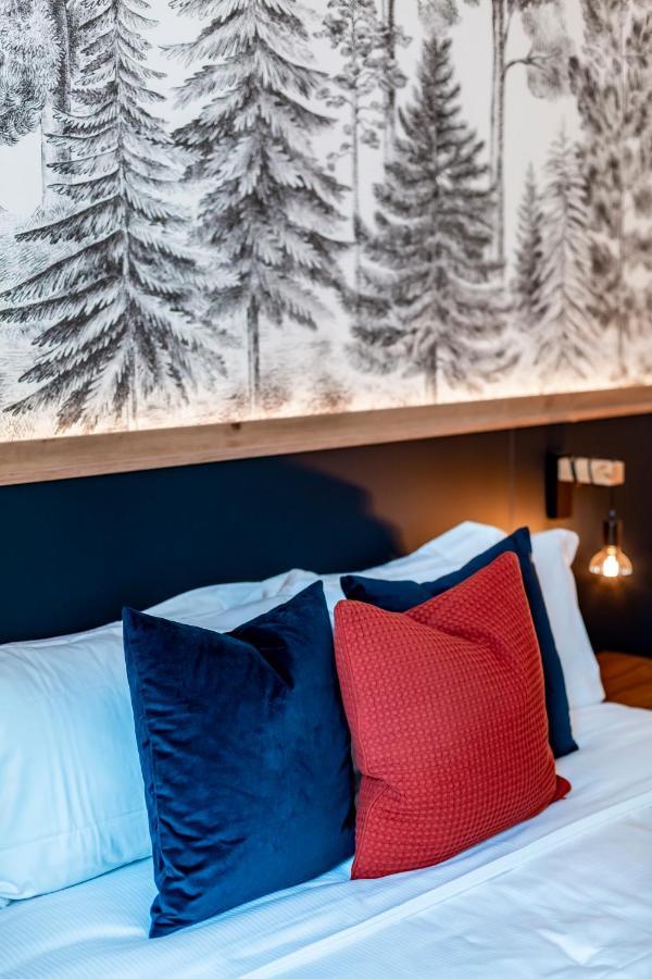 Terra Artis Guest House ฟลอเรนซ์ ภายนอก รูปภาพ