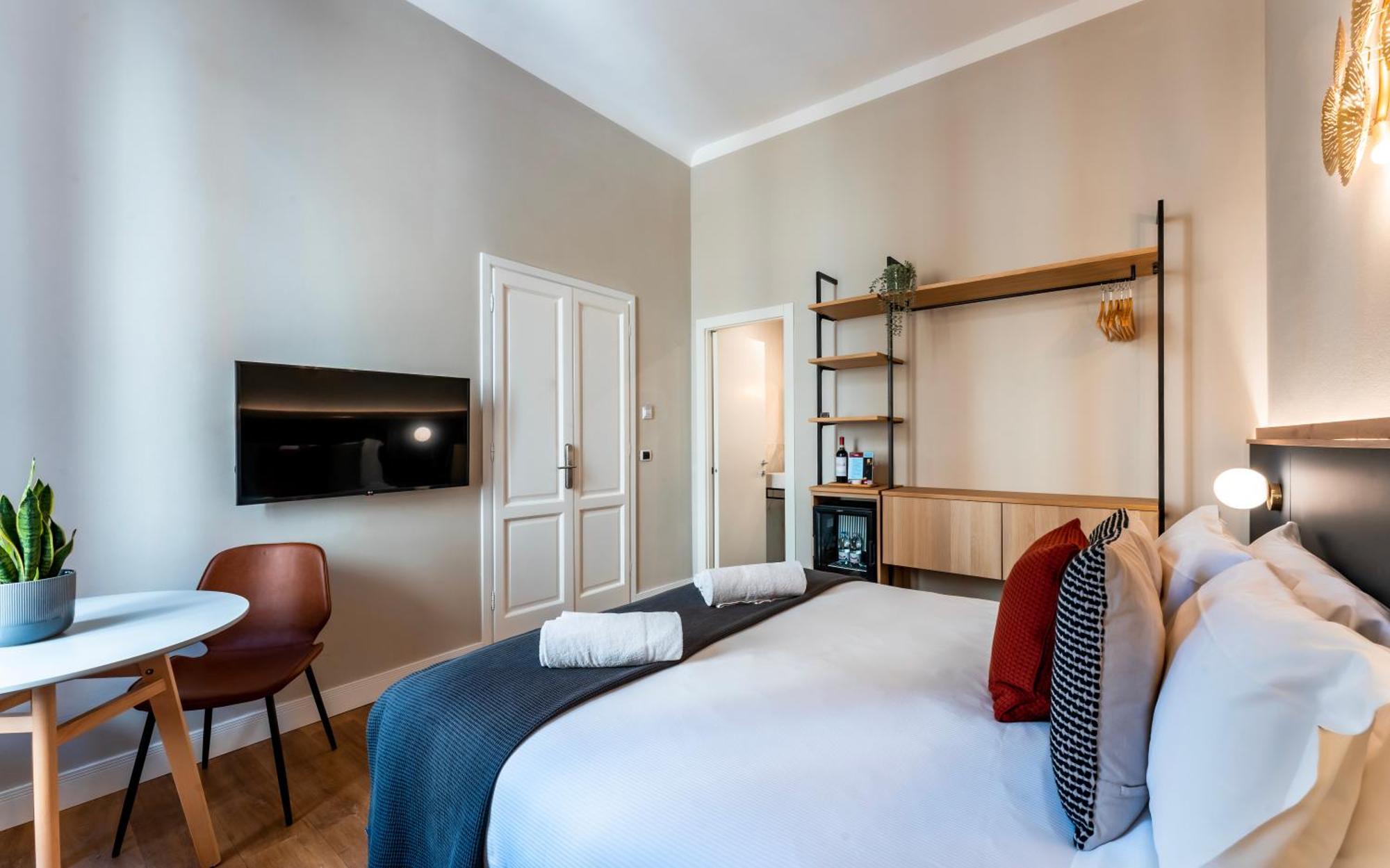 Terra Artis Guest House ฟลอเรนซ์ ห้อง รูปภาพ