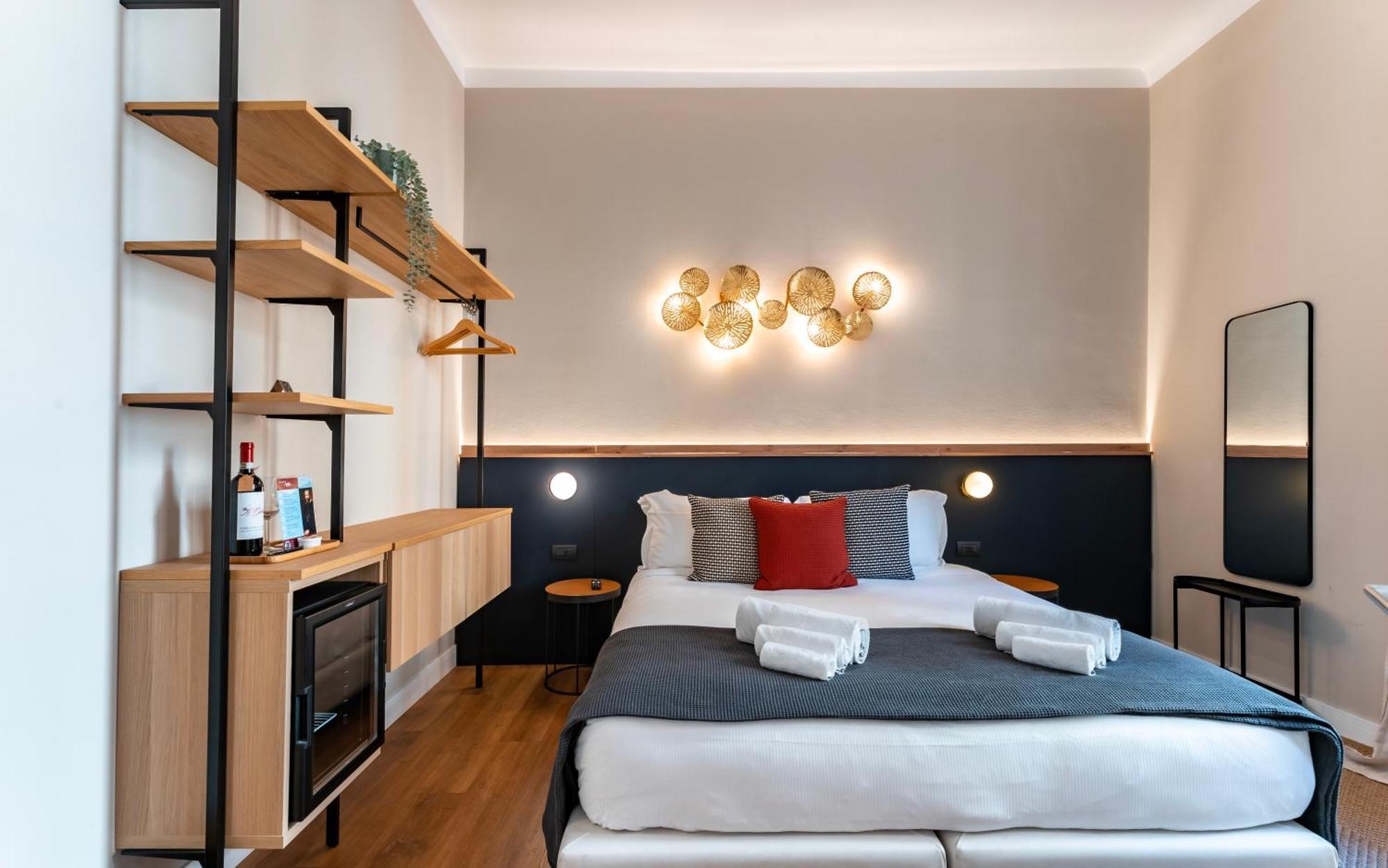 Terra Artis Guest House ฟลอเรนซ์ ห้อง รูปภาพ