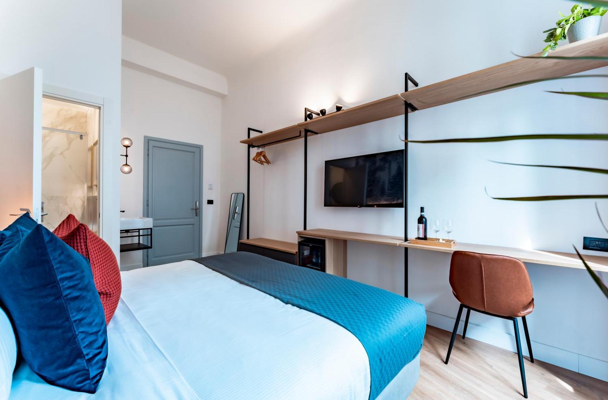 Terra Artis Guest House ฟลอเรนซ์ ห้อง รูปภาพ