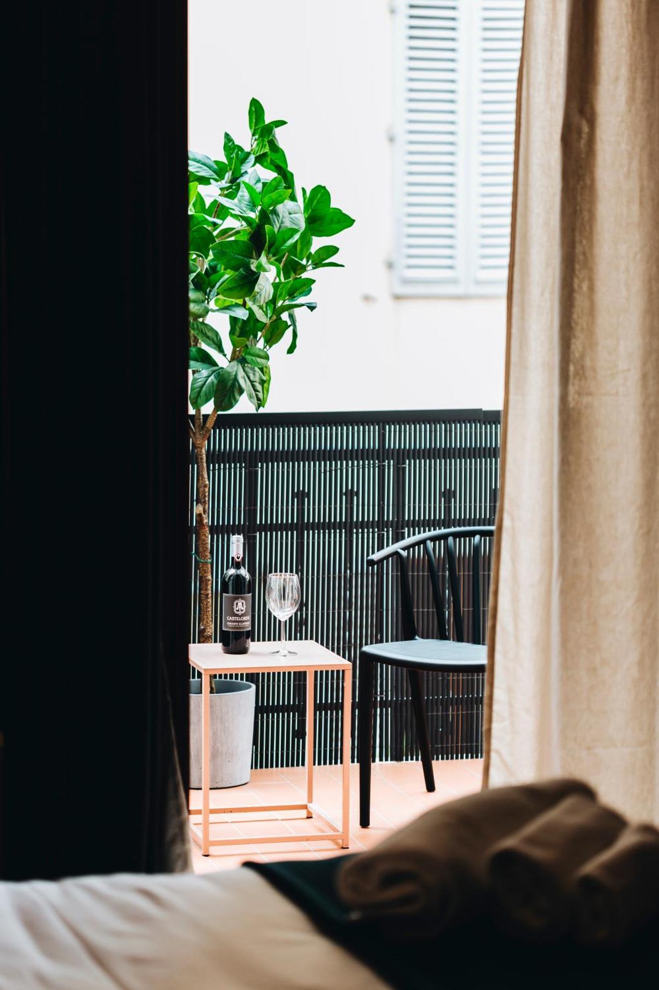 Terra Artis Guest House ฟลอเรนซ์ ห้อง รูปภาพ