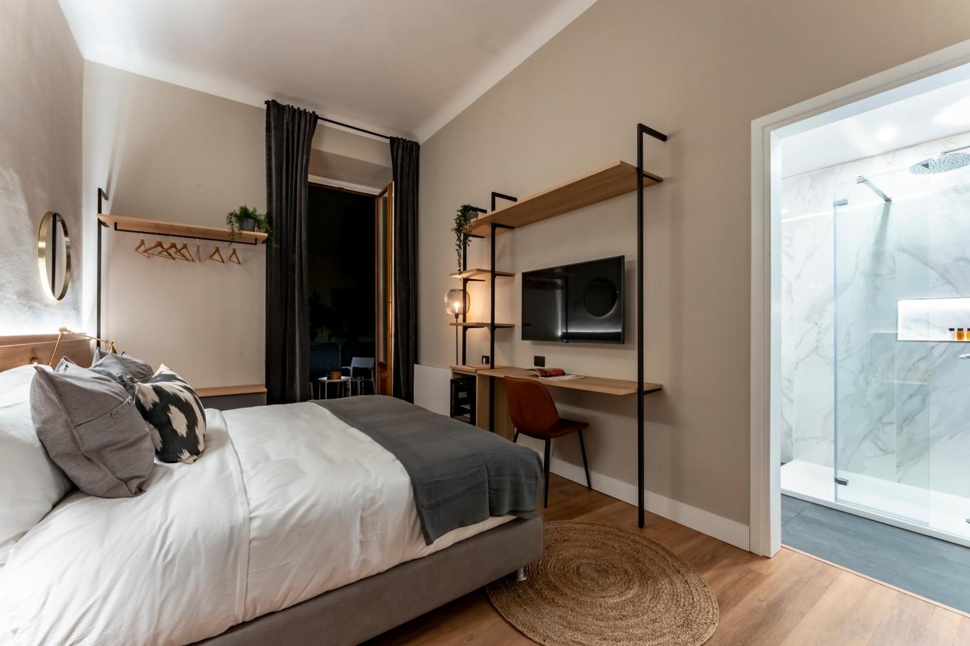 Terra Artis Guest House ฟลอเรนซ์ ห้อง รูปภาพ